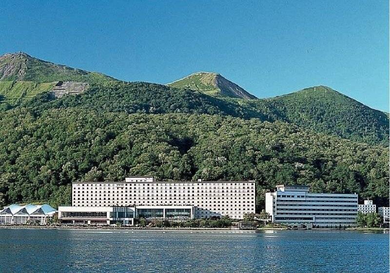 Отель Toya Sun Palace Resort & Spa