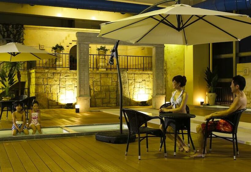 Отель Toya Sun Palace Resort & Spa