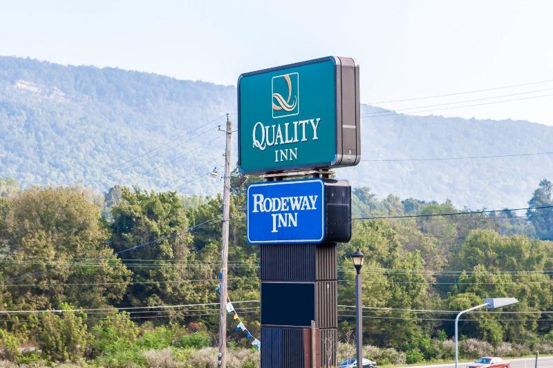 酒店 Travelodge By Wyndham Harriman