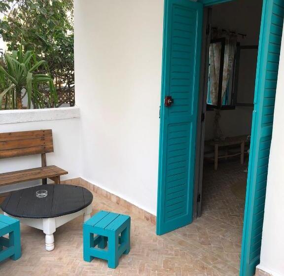 هتل Vent Des Dunes