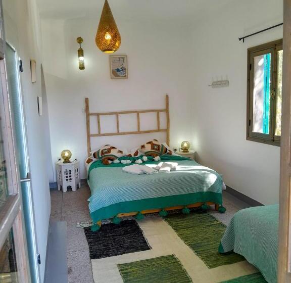 هتل Vent Des Dunes