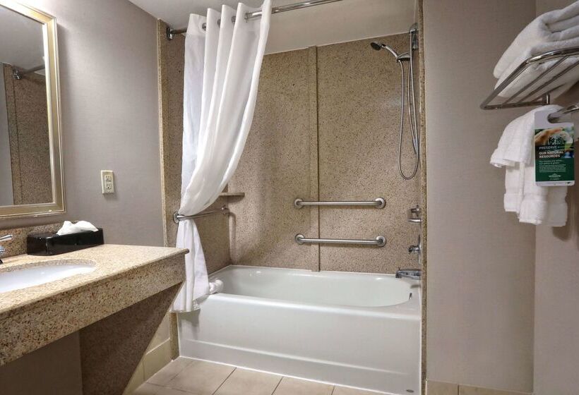 هتل Wingate By Wyndham Savannah Pooler