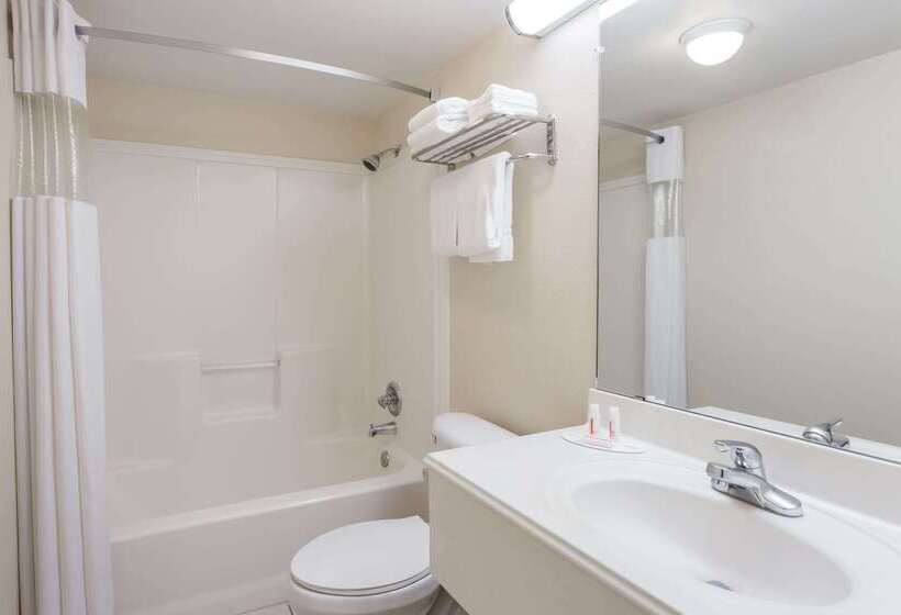 فندق على الطريق Knights Inn Franklin Ave Waco