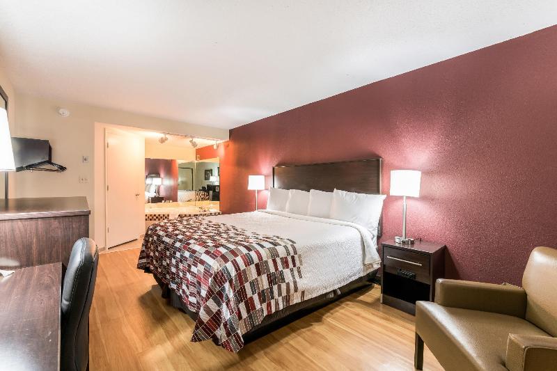 Мотель Red Roof Inn Lexington NC