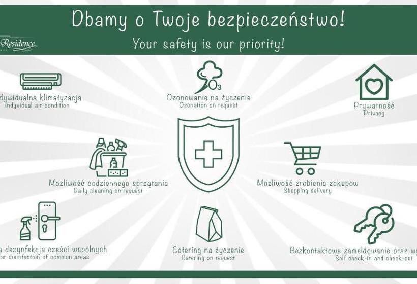 Old Town Residence Krakow