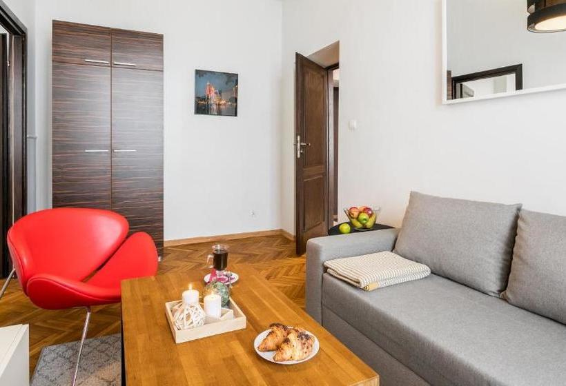 Old Town Residence Krakow