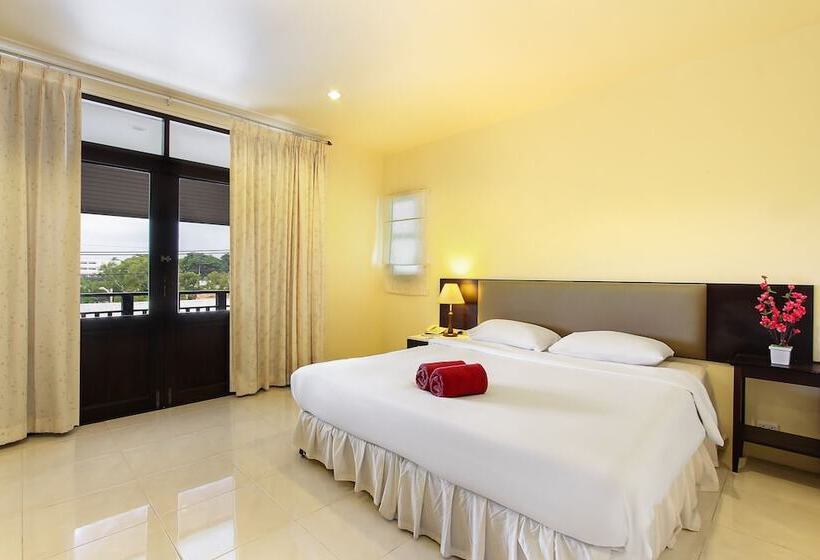 אתר נופש D Varee Diva Avenue Samui