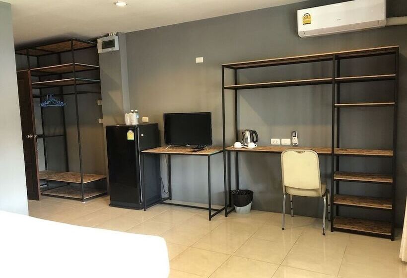 אתר נופש D Varee Diva Avenue Samui