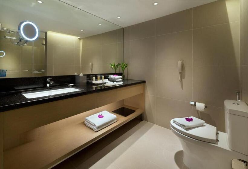 استراحتگاه The Saujana Hotel Kuala Lumpur