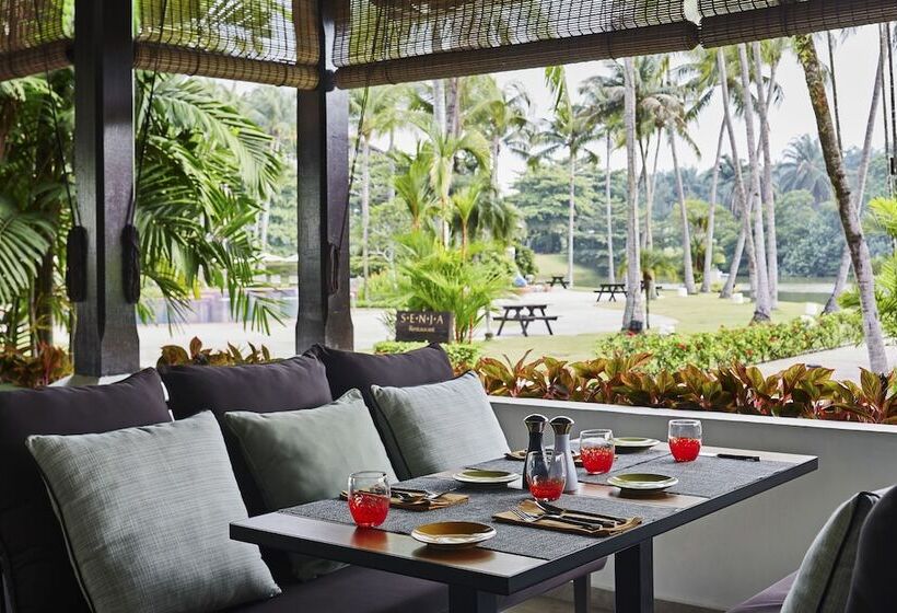 استراحتگاه The Saujana Hotel Kuala Lumpur