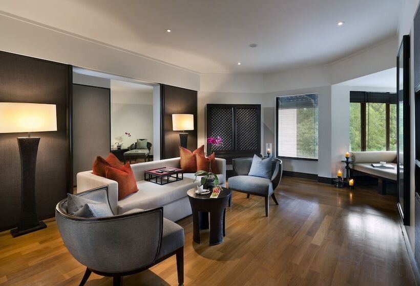 استراحتگاه The Saujana Hotel Kuala Lumpur