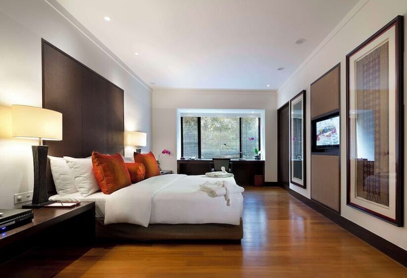 استراحتگاه The Saujana Hotel Kuala Lumpur