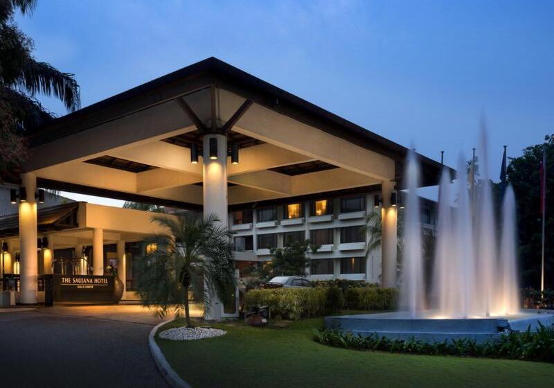 استراحتگاه The Saujana Hotel Kuala Lumpur