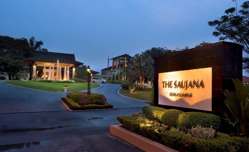 استراحتگاه The Saujana Hotel Kuala Lumpur