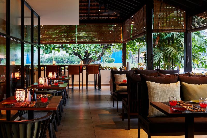 استراحتگاه The Saujana Hotel Kuala Lumpur