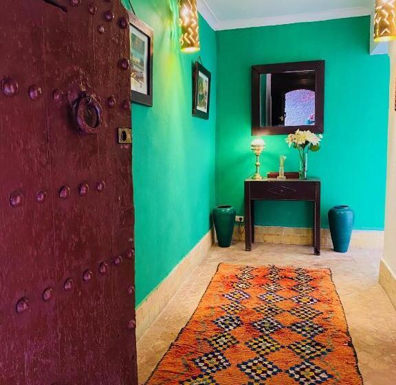 Riad Dar Balthazar