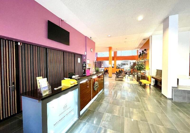 فندق Neuchatel City