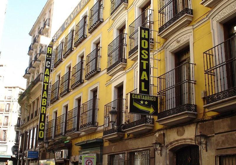 Hostel Equity Point Madrid
