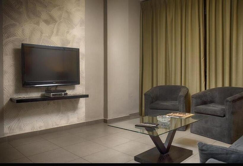 Crystal Suites