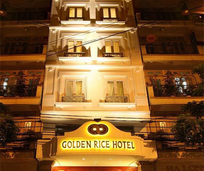 Hotel Golden Rice  Hanoi