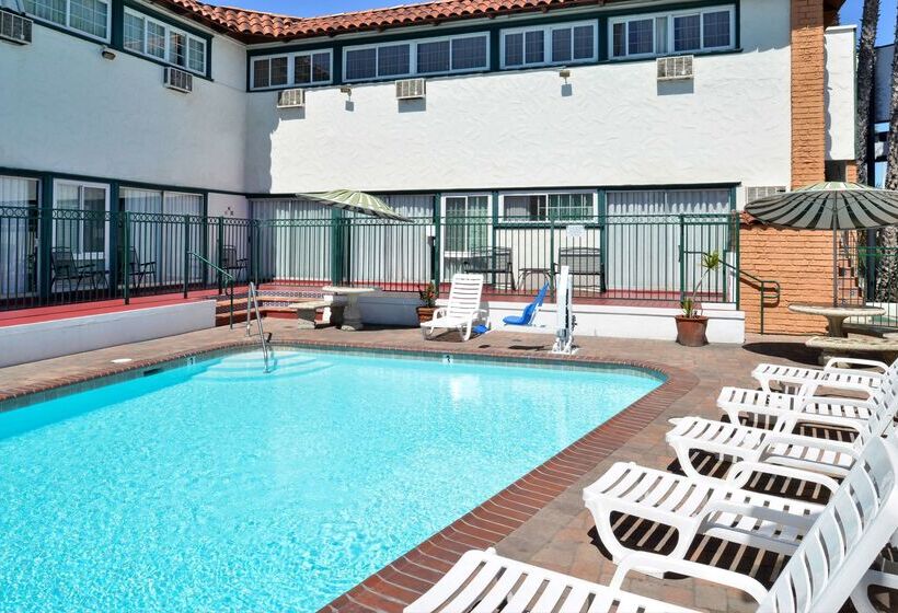 هتل Americas Best Value Inn Loma Lodge