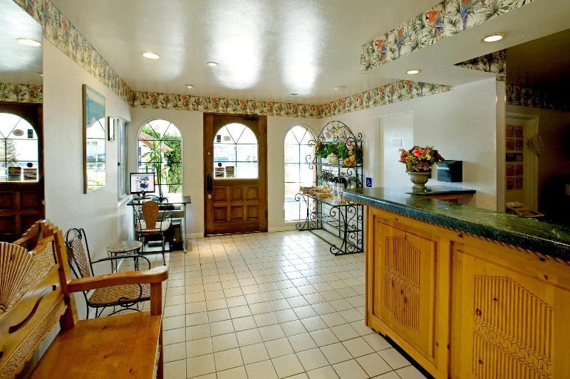 هتل Americas Best Value Inn Loma Lodge