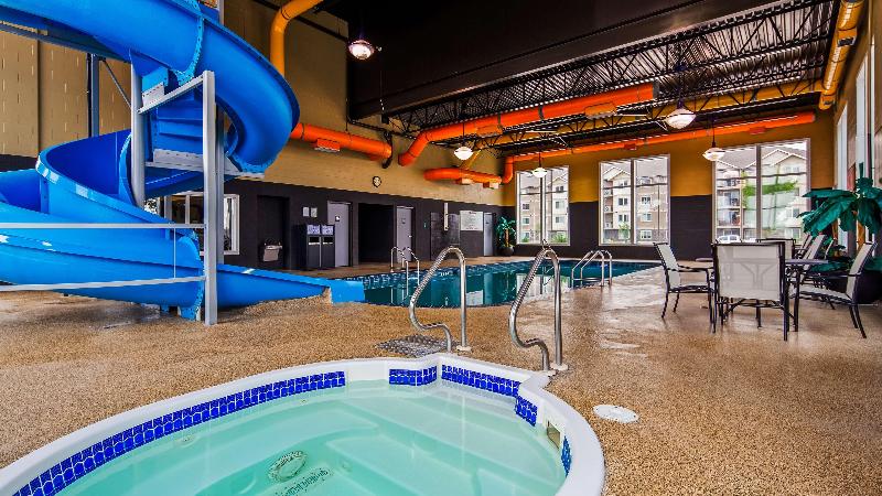 هتل Best Western Blairmore