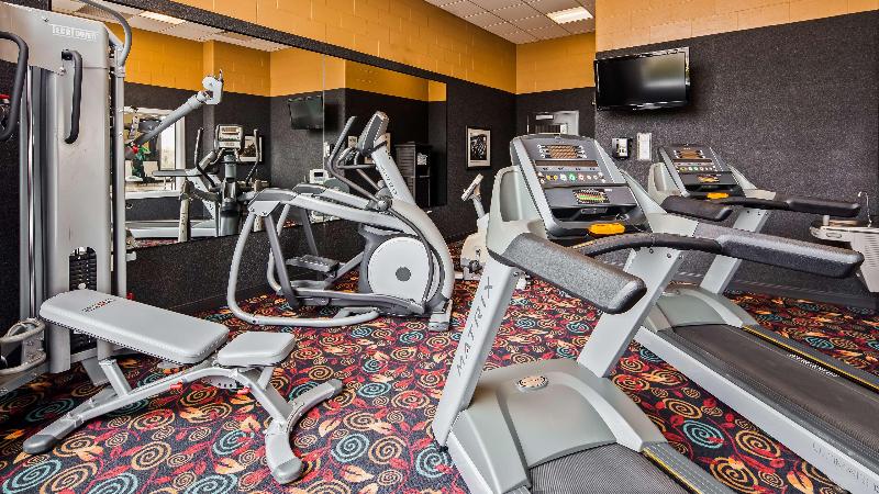 هتل Best Western Blairmore