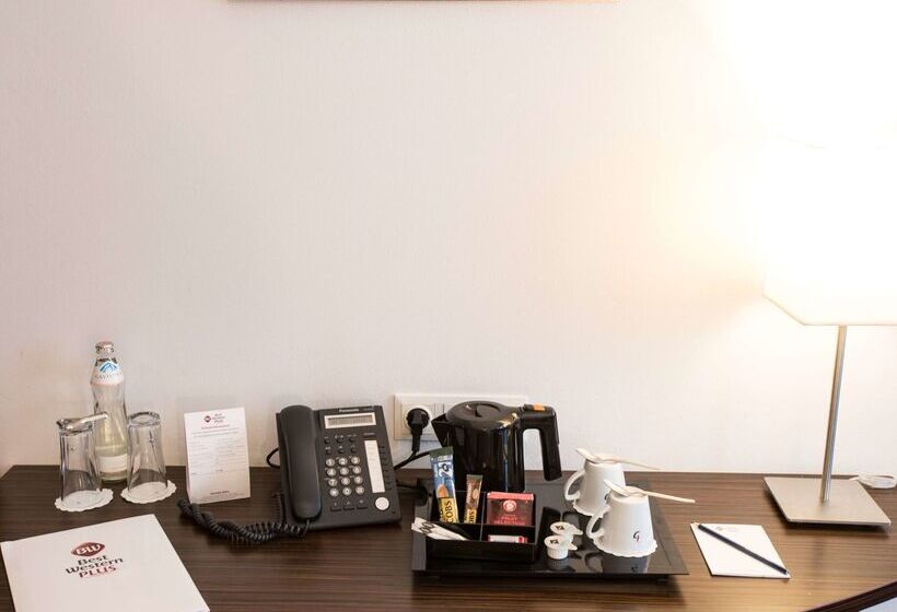 هتل Best Western Plus Amedia Wien