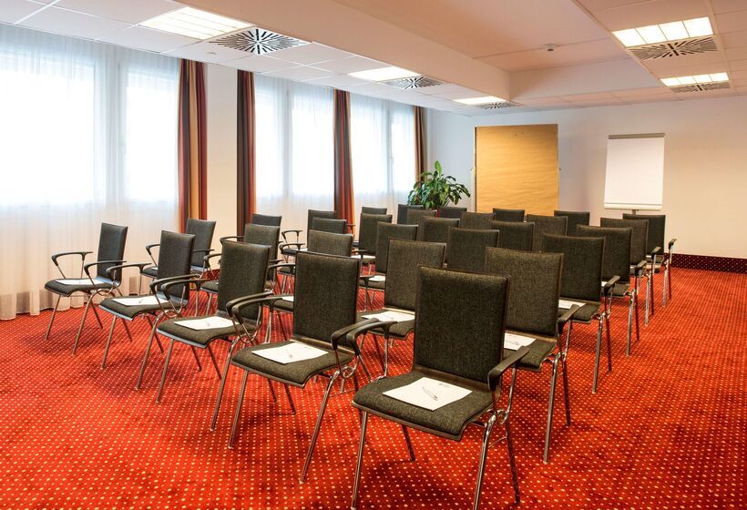 هتل Best Western Plus Amedia Wien