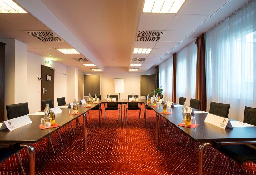 هتل Best Western Plus Amedia Wien