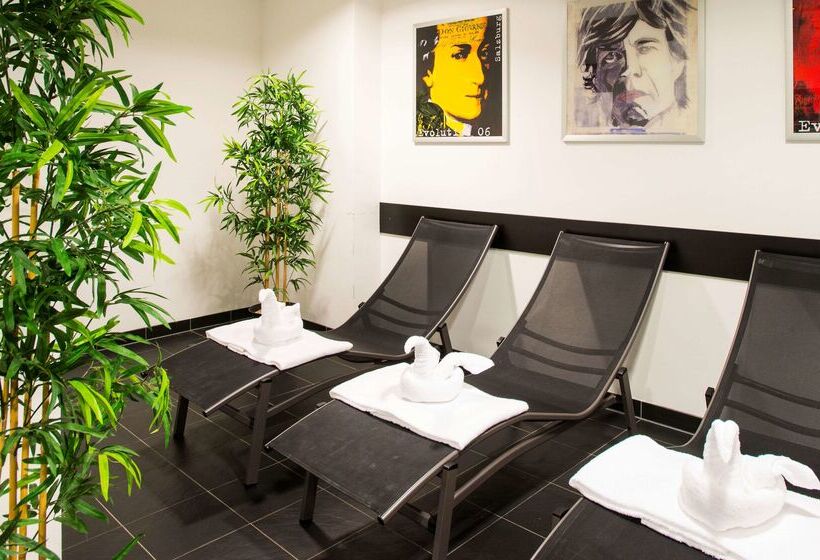 هتل Best Western Plus Amedia Wien