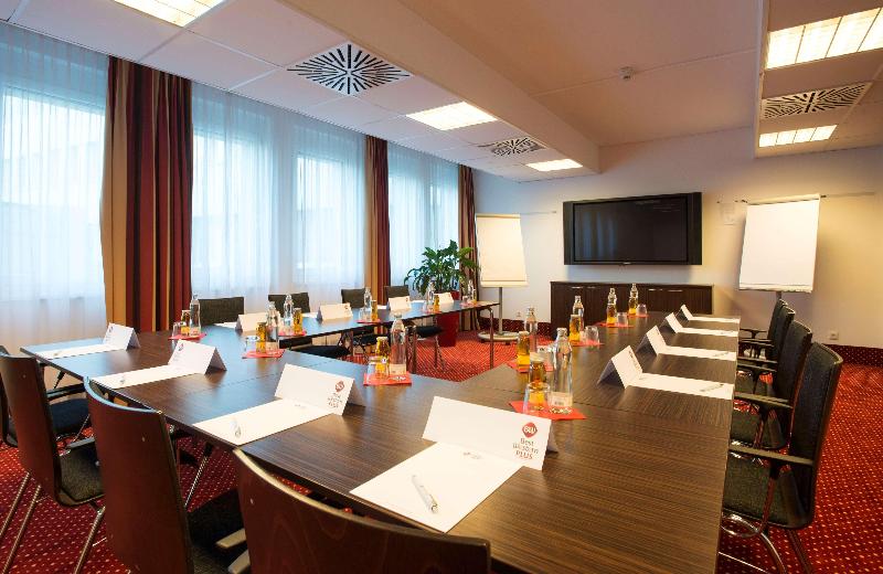 هتل Best Western Plus Amedia Wien