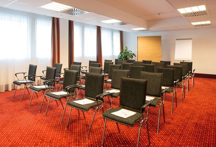 هتل Best Western Plus Amedia Wien