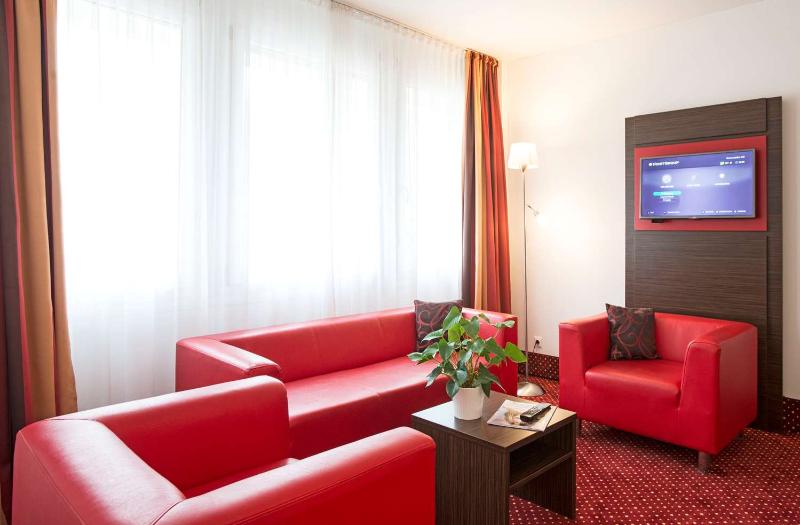 هتل Best Western Plus Amedia Wien