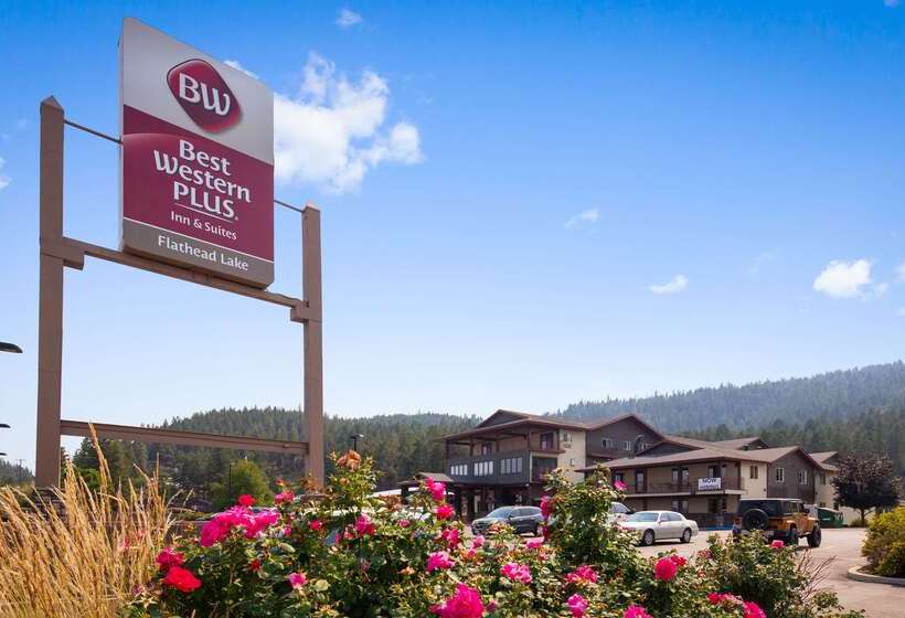 בית מלון כפרי Best Western Plus Flathead Lake Inn And Suites