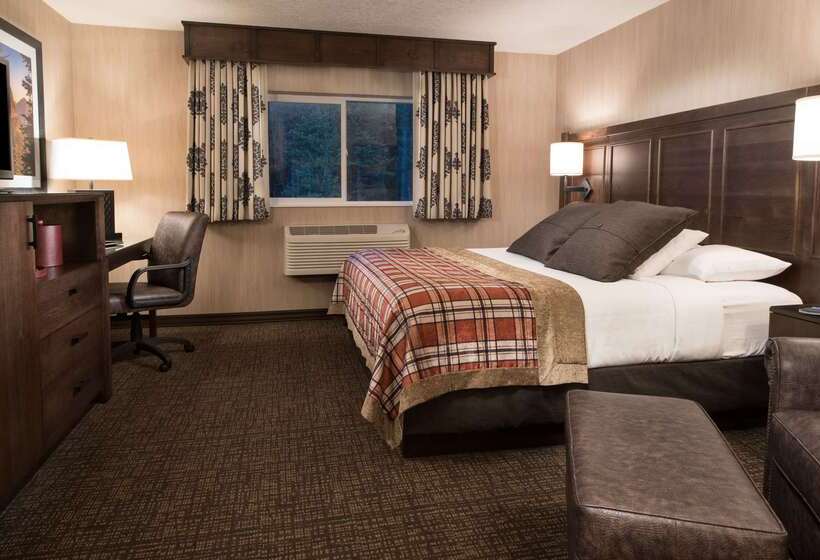 בית מלון כפרי Best Western Plus Flathead Lake Inn And Suites