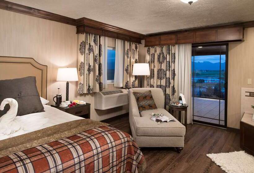 בית מלון כפרי Best Western Plus Flathead Lake Inn And Suites