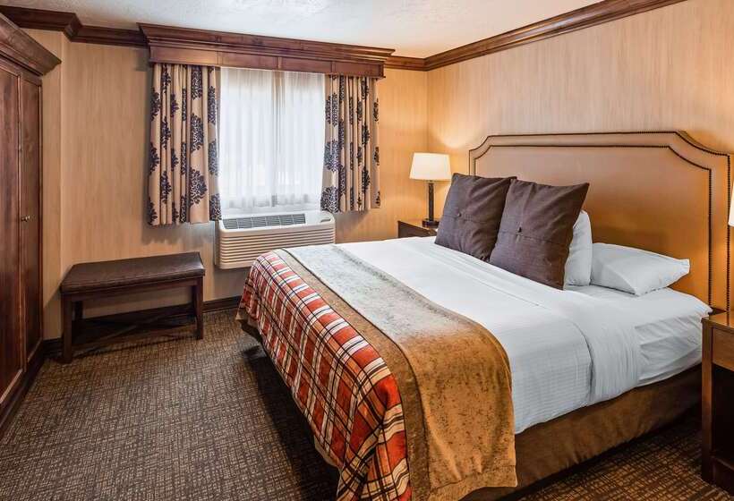 בית מלון כפרי Best Western Plus Flathead Lake Inn And Suites