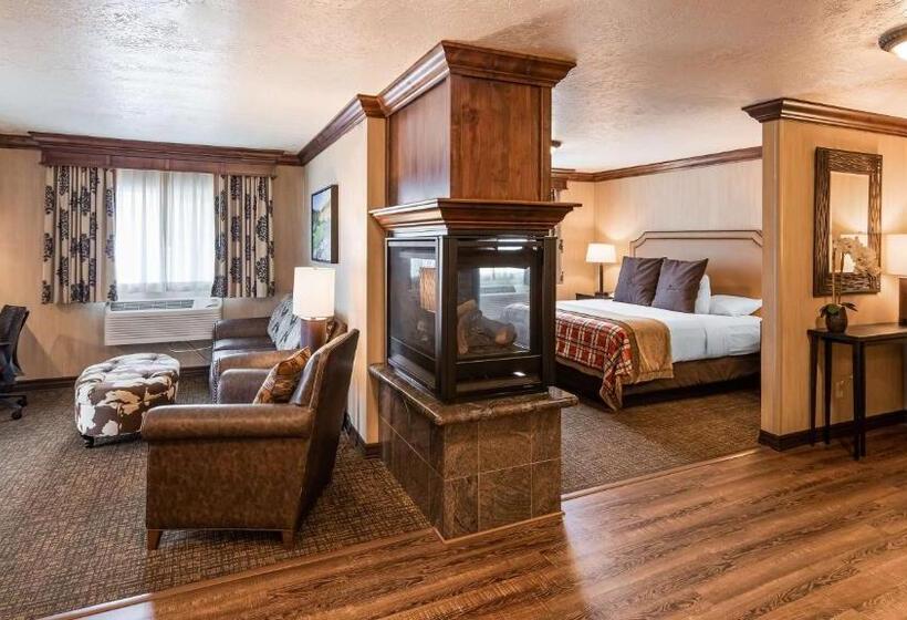 בית מלון כפרי Best Western Plus Flathead Lake Inn And Suites