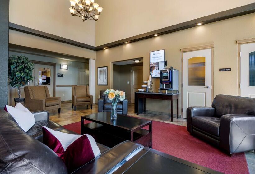 هتل Best Western Plus Kamloops