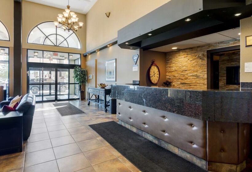 هتل Best Western Plus Kamloops