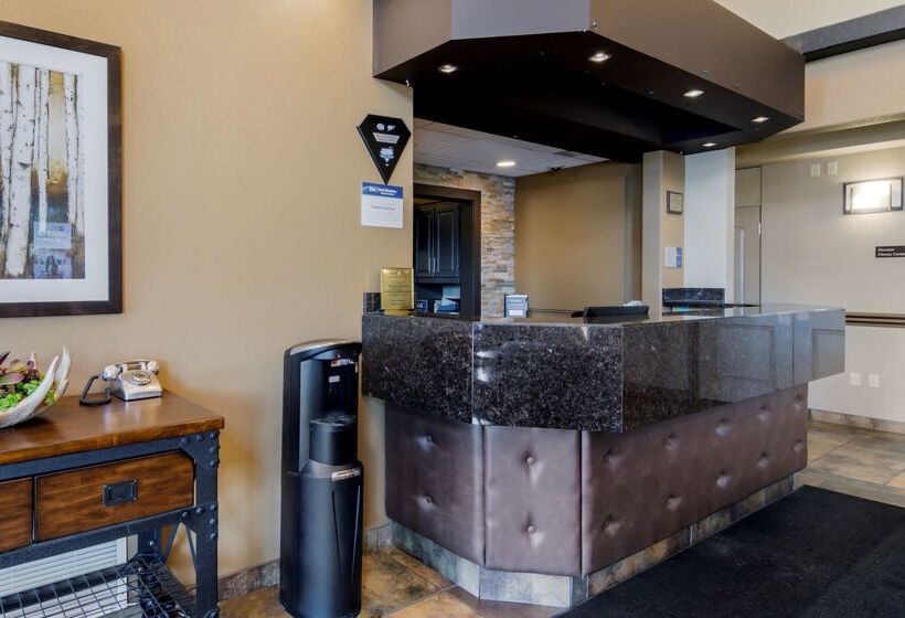 هتل Best Western Plus Kamloops
