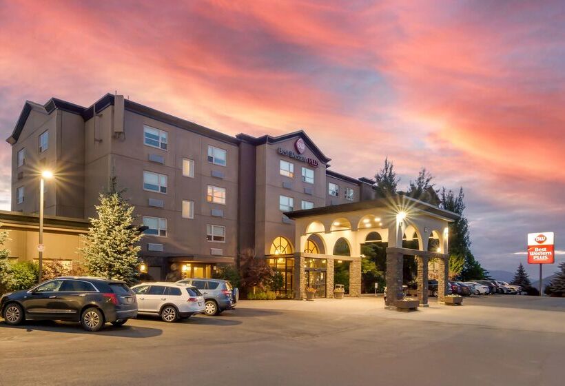 هتل Best Western Plus Kamloops
