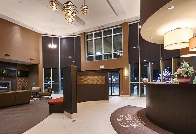 هتل Best Western Premier Freeport Inn Calgary Airport
