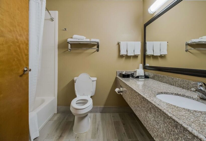هتل Best Western Temple Inn & Suites