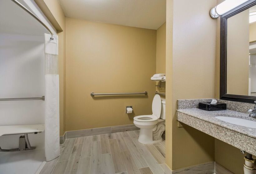 هتل Best Western Temple Inn & Suites