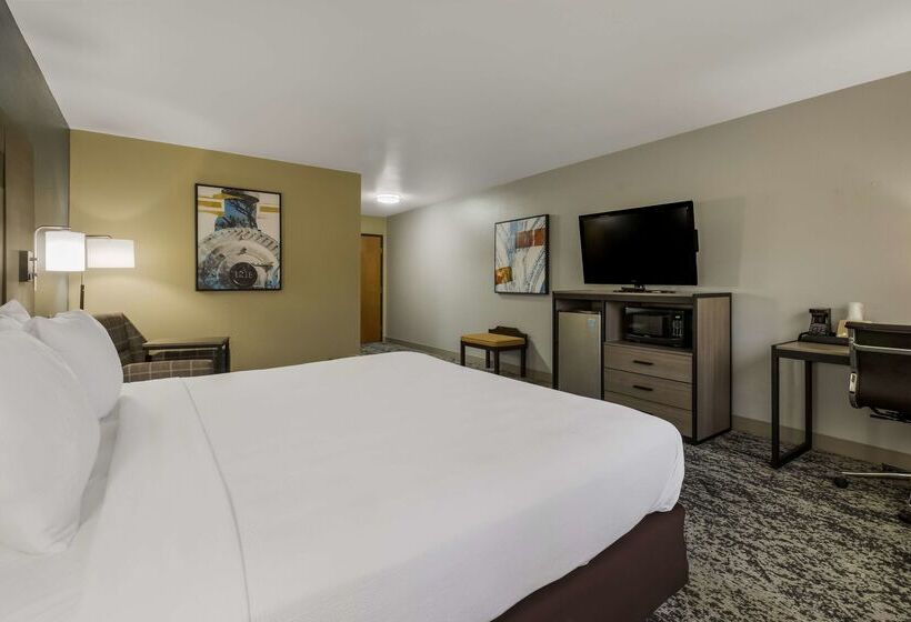 هتل Best Western Temple Inn & Suites