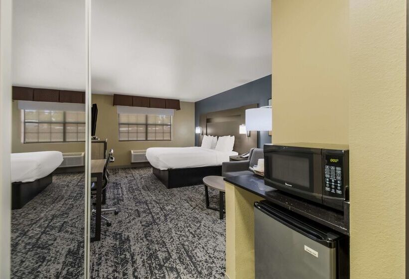 هتل Best Western Temple Inn & Suites