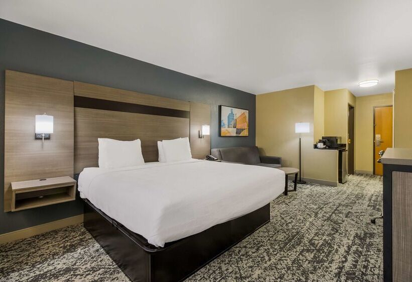 هتل Best Western Temple Inn & Suites
